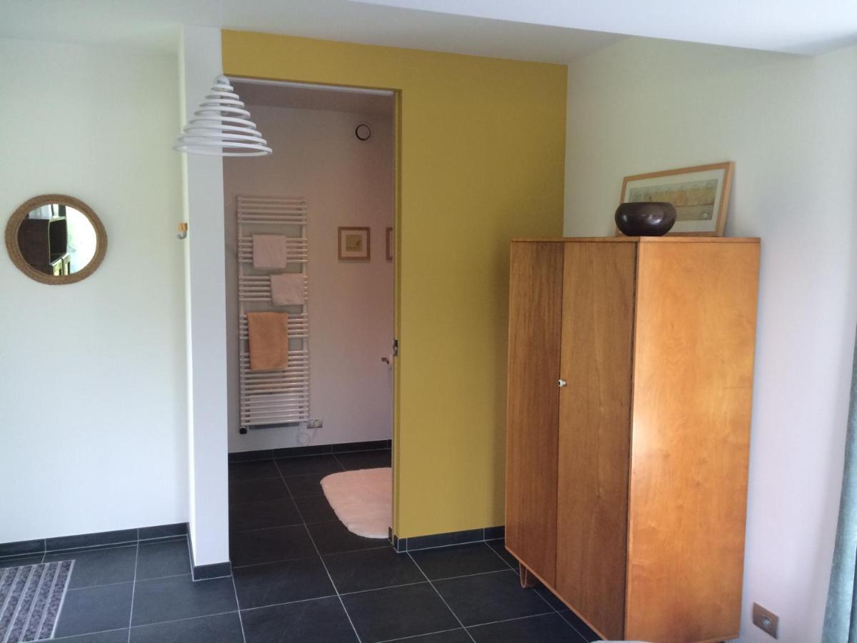 La Chambre d'Amis Ypres Extérieur photo