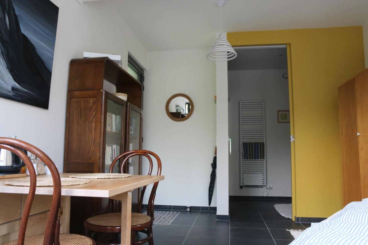 La Chambre d'Amis Ypres Extérieur photo