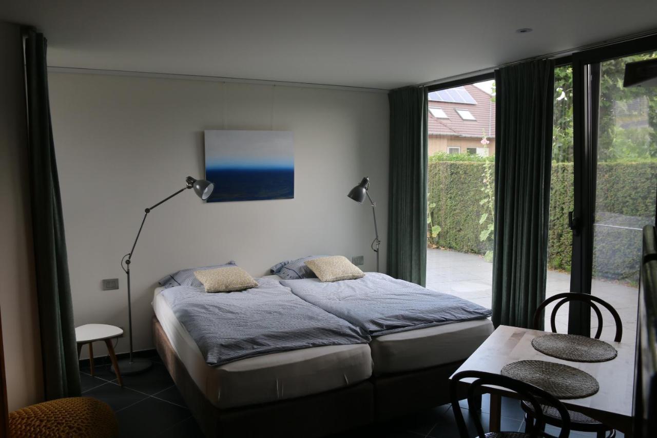 La Chambre d'Amis Ypres Extérieur photo